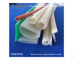 Hot Sale Heat Resistant Silicone Tube Fda Rubber Hose Pipe