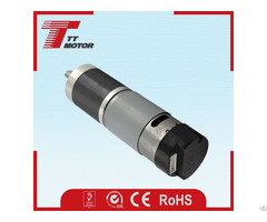 12v Mini Planetary Dc Gear Motor