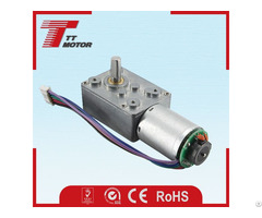 6v Electric Micro Worm Dc Gear Motors