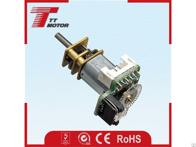 12v Dc Gear Motor