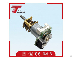 12v Dc Gear Motor