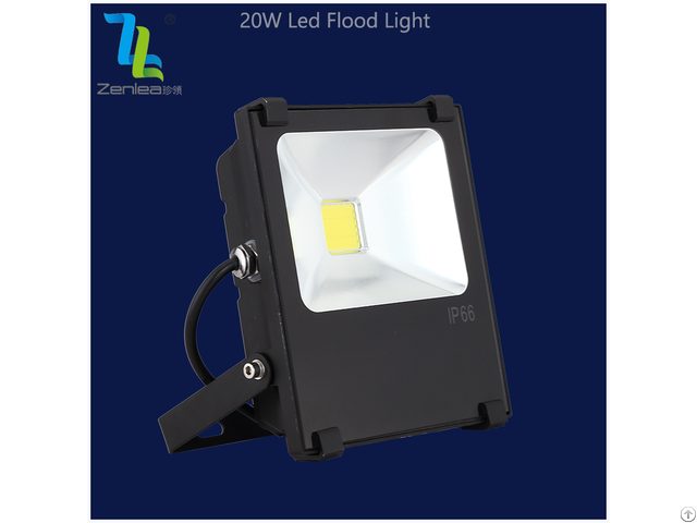 Zenlea High Quality Waterproof 20w Led Flood Light