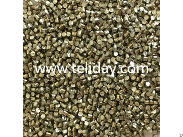 Stainless Steel Cut Wire Shot Ss304 201 202 316 430 410