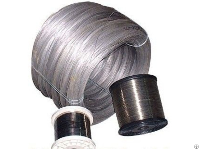 Stainless Steel Rope And Wire