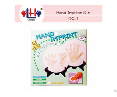 Baby Hand Imprint Kit