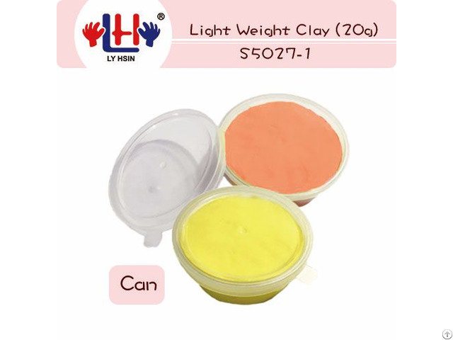 Light Air Dry Clay 20g