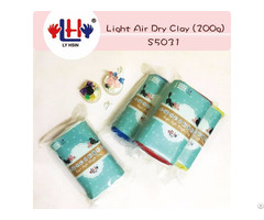 Light Air Dry Clay 200g