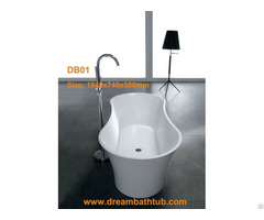 Solid Surface Bath Tub