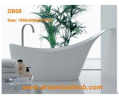 Stone Composite Bathtub