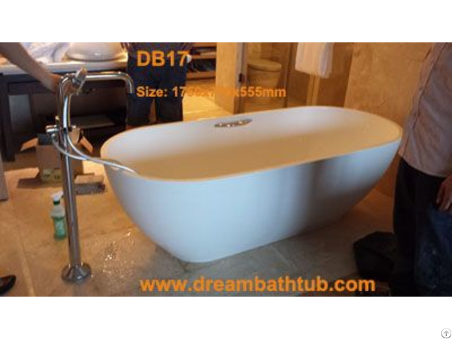 Quartz Composite Bathtub