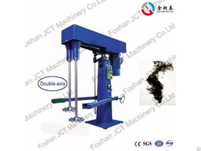 Jct Paint Agitation Mixing Machine