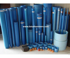 Lotus Pvc Water Well Casing Pipes