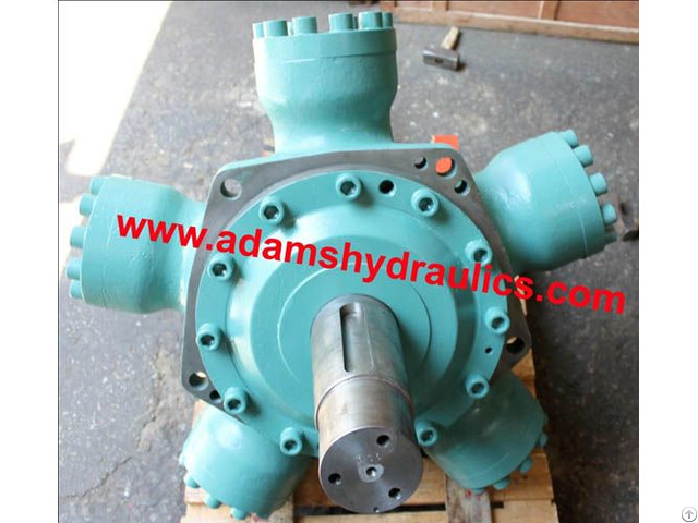 Adams Hydraulics Sell Mitsubishi Hydraulic Motor Rmc350