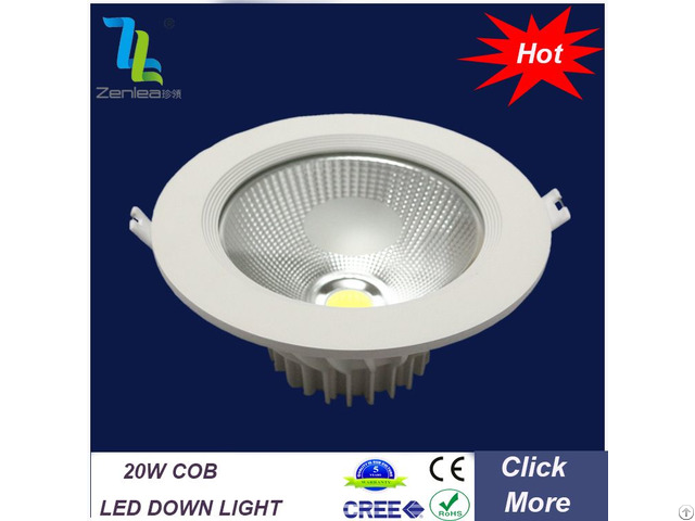 Zenlea 20w Cob Ceiling Light