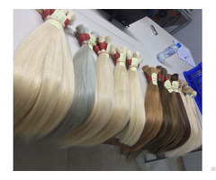 Color Human Hair