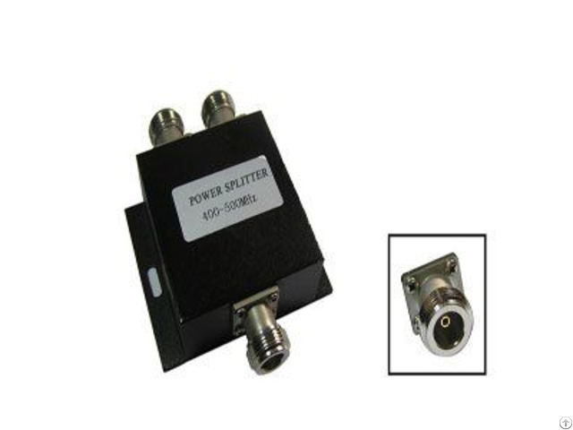 Two Way Radio Power Splitter