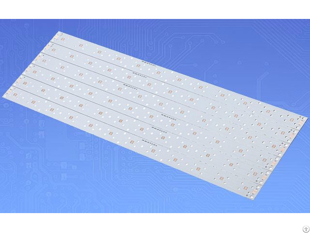 Aluminum Pcb With Ipc Rohs International Standards
