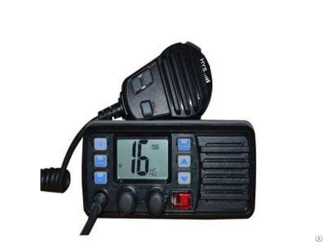 Hf Marine Radio Fm Transceiver Tc 507m