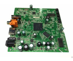 Pcb Assembly Bga