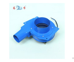 80w 60mm Pipe Centrifugal Fan Blower Gas Smoke Hot Air Exhausting Dc 12v 24v