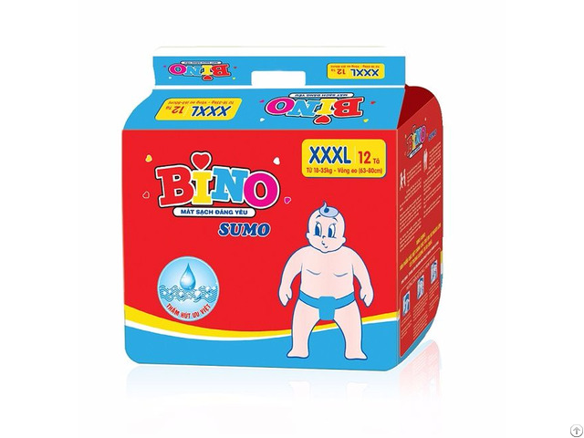 Baby Diaper Big Size Sumo From Ky Vy Corporation Vietnam