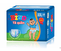 Baby Diaper Big Size Kool Pants From Ky Vy Corporation Vietnam