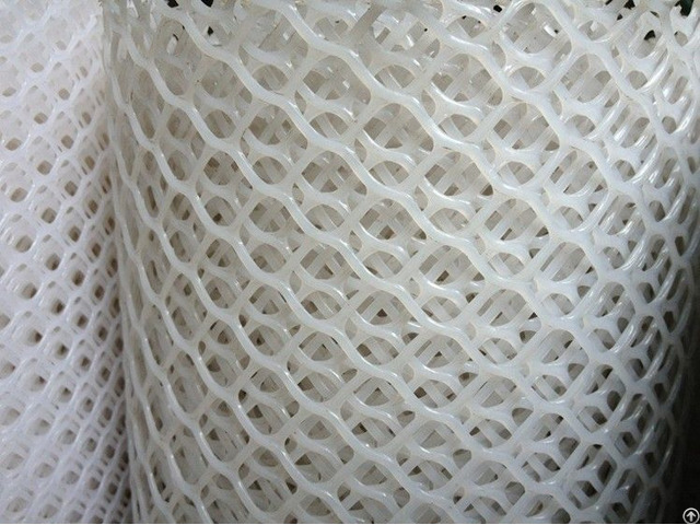 Extruded Flat Plastic Mesh Mattress