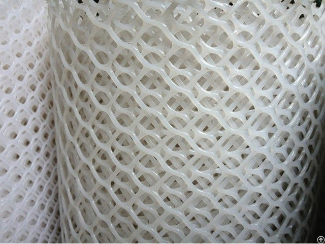 Extruded Flat Plastic Mesh Mattress