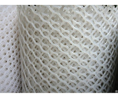 Extruded Flat Plastic Mesh Mattress