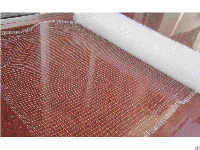 Plastic Anti Bird Netting