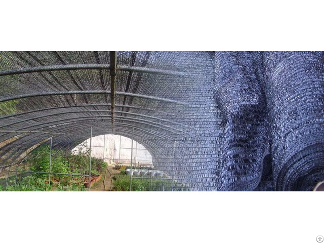 Virgin Hdpe Waterproof Shade Netting