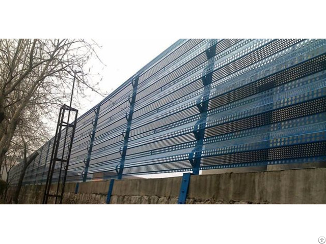 Windbreak Dust Controlling Nets