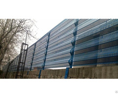 Windbreak Dust Controlling Nets