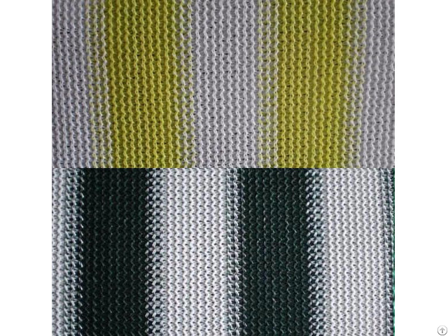 Fire Resistant Debris Netting For Scaffolding Shade