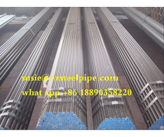 Od20mm Od610mm Carbon Steel Seamless Pipe Api 5l Standard X52 Material