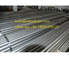 Stainless Seamless Steel Pipe