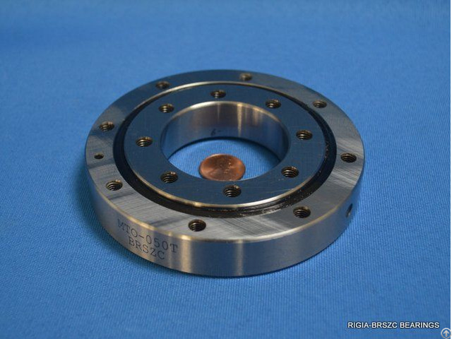 Mto 170 Rotary Table Slewing Ring Bearing