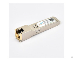 Glc T Rj45 Cisco Compatible Copper Sfp Optical Transceiver Module