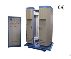 High Temperature Annealing Sintering Vertical Tube Furnace