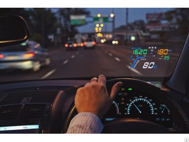 Hud Head Up Display