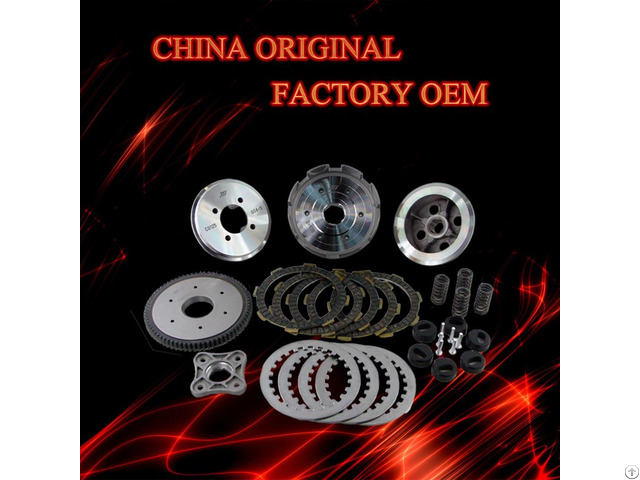 Wholesale Motorcycle Parts Clutch Components Kit