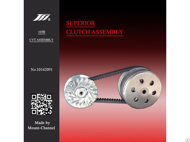 Linhai 260cc Clutch Assembly Atv Roketa Buyang Scooter