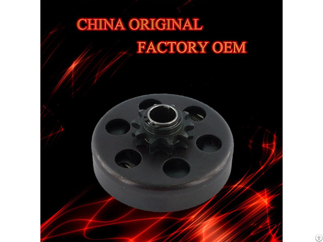 Manufacturer Replacement Automatic Go Kart Engine Centrifugal Clutch Wholesale