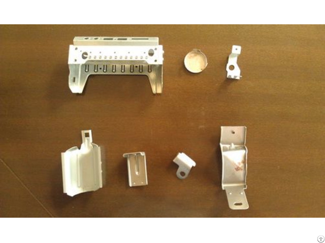 Metal Manufacturing Parts