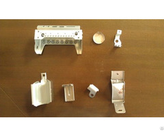 Metal Manufacturing Parts