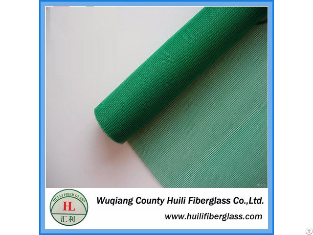 Fire Resistant Fiberglass Fly Mesh 120g 18 16 Window Screen