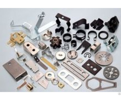 Metal Manufacturing Parts 10