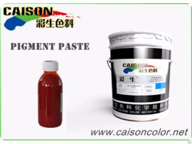 Cth 1180 Pink Pigment Paste