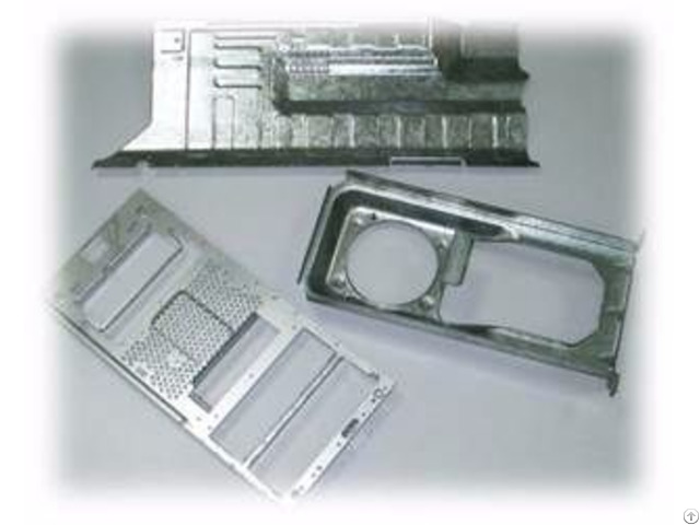 Metal Manufacturing Parts 33