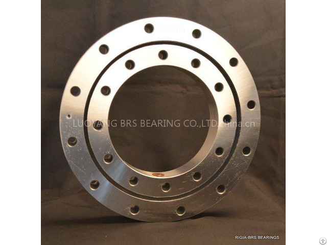 Hs6 33p1z Four Point Contact Ball Bearing For Cranes Aerial Lifts